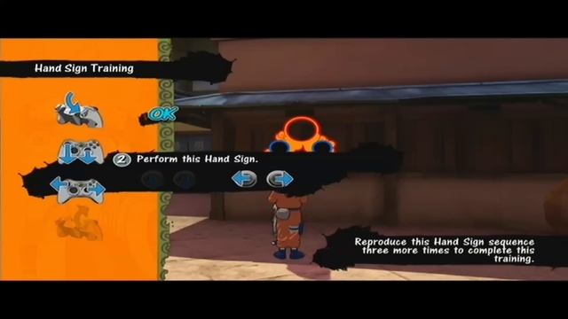 Naruto - Rise of a ninja PC (Xbox 360) смотреть онлайн