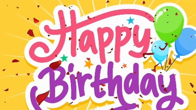 13 December  Amazing Birthday Greeting Video 2023||Best Birthday Wishes