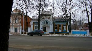 Новочеркасск.Центр Города (Часть 1)