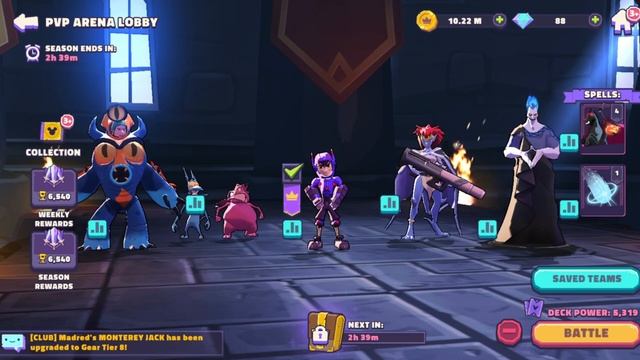 NEW Free to Play Account in Disney Sorcerer's Arena | Best Starter Teams смотреть онлайн