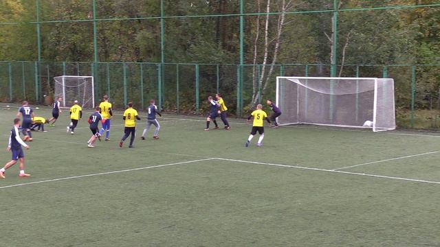 Восточная лига ЛФЛ | Топ сейвов недели (24-25 сентября) смотреть онлайн