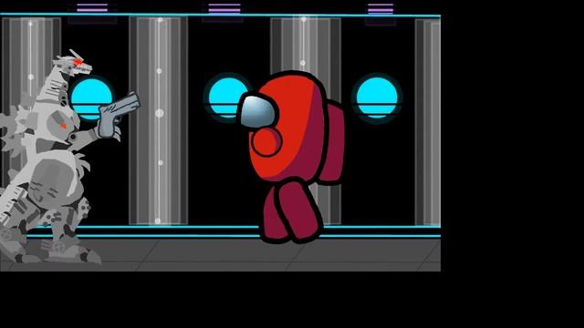 kiryu 2828 vs among us 2 смотреть онлайн