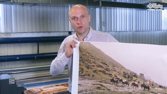 Холст Печатка - бюджетный Российский холст для Печати! смотреть онлайн