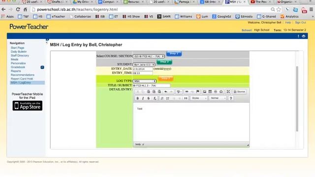MSH Video Tutorial смотреть онлайн
