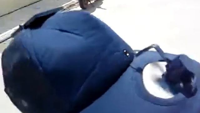 Solar Powered Hat Fan - Кепка с вентилятором на солнечных батареях (работает от солнца)