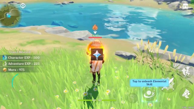 Genshin Impact first 10 Minutes Gameplay Best RPG Game of 2023! смотреть онлайн