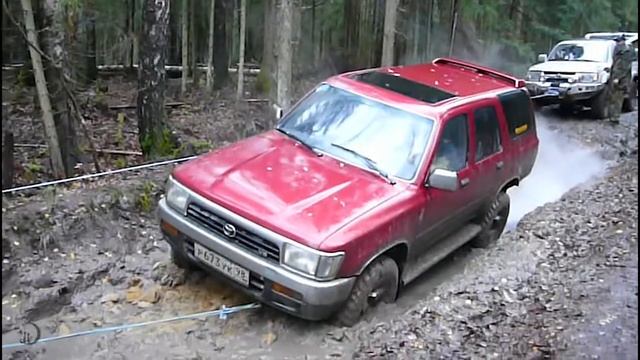 Осенний сбор 2011