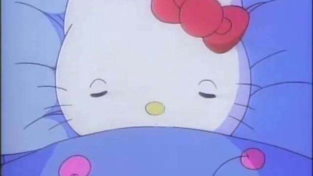 Hello Kitty - The Day The Big Clock Stopped смотреть онлайн