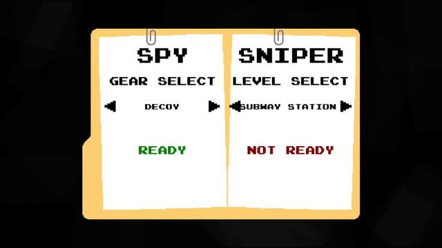 игрыем в Dead Drop с коровой программистом смотреть онлайн