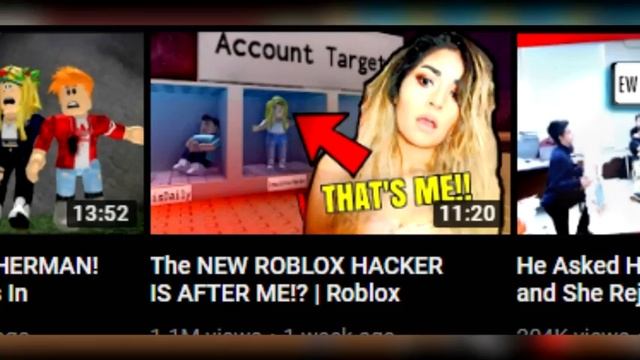 ROBLOX Blox Watch "Hackers" смотреть онлайн