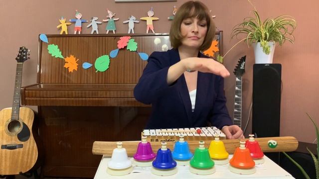 Бойко Наталья, музыкальный руководитель Школы № 1228 «Лефортово». Музыка дождя смотреть онлайн