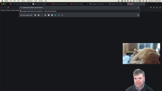 Stream archive: Bulk inserting using transactions with SQLx (2023-10-02) смотреть онлайн