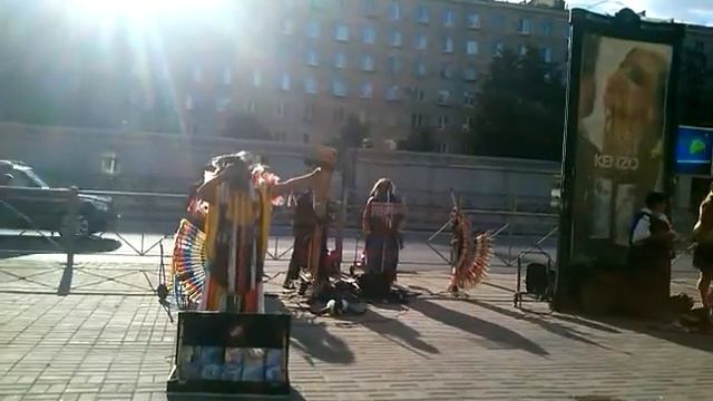 Индейцы в Автово. Sumak Yawar смотреть онлайн