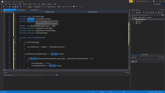 How to Create Roller Splat in UNITY | GameDev Tutorial смотреть онлайн