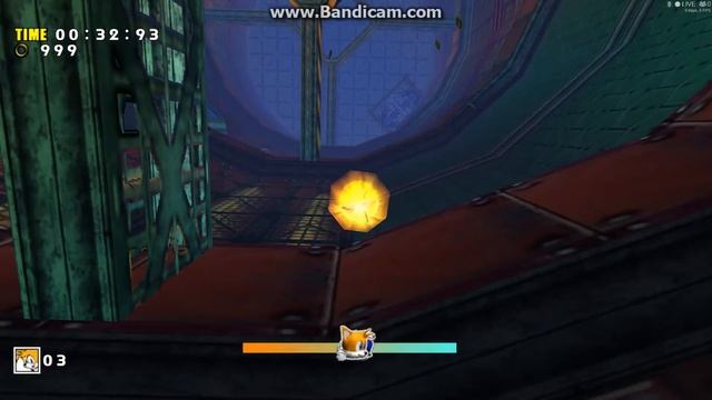 SADX mod Super Sonic vs Sonic race Casinopolis смотреть онлайн