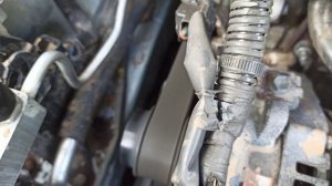 Как шумит помпа на Камри 40 кузов 2008 год.