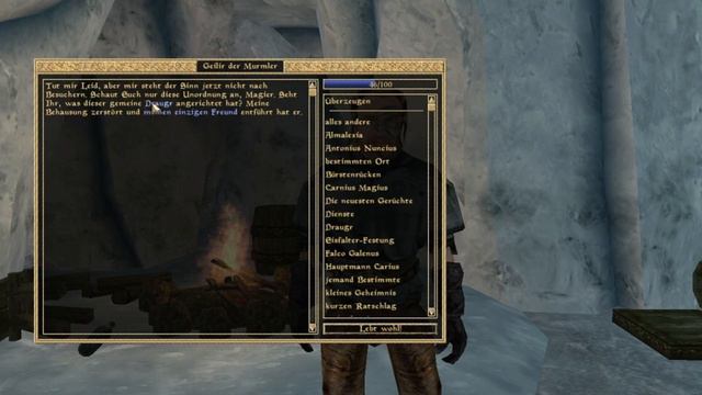 Let's Play Morrowind - Folge 192 смотреть онлайн