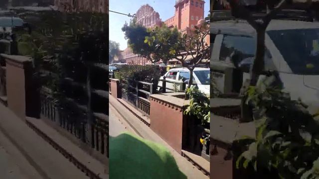 jaipur City hawa Mahal original video ?? смотреть онлайн
