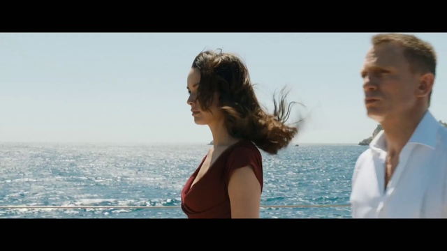 007: Координаты Скайфолл (Skyfall) - международный трейлер смотреть онлайн