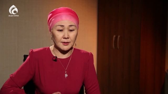 Раушан гүлдерін баптау жолдары \ Кестелі орамал \ Асыл арна смотреть онлайн