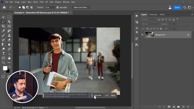 Top 5 New Features in Photoshop Mid-2023 (Version 24.5 & 24.6) смотреть онлайн