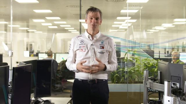 PETRONAS Motorsports Spotlight: Mercedes-AMG Formula One Team Technical Director James Allison смотреть онлайн