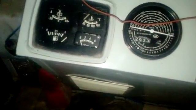 Запуск трактора Т 40 в мороз при помощи сухого фена смотреть онлайн