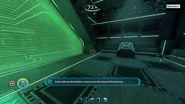 Subnautica - more alien structure, teleport device смотреть онлайн