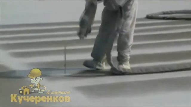 ✅Ремонт гидроизоляции мембранной кровли ✅Гидроизоляция кровли полимочевиной, цена за 1м2 в Москве смотреть онлайн