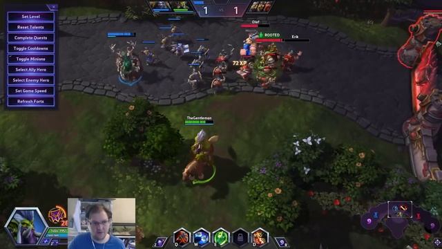 New on HotS 2.0 - Attack Move Target Point смотреть онлайн