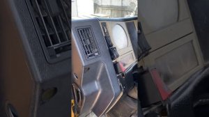 Зборка панели на shacman f2000 командор Man