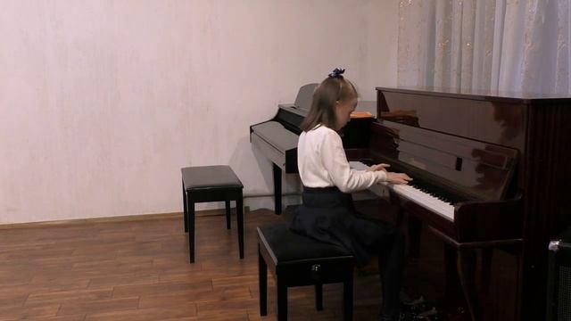 Р.Шуман. Марш. смотреть онлайн