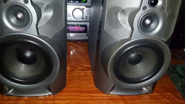 SPEAKER SONY SS-L90VH (VENDIDO) смотреть онлайн