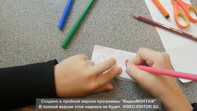 ОРИГАМИ ИГРУШКА-ГАДАЛКА. ПОДЕЛКА ИЗ БУМАГИ. смотреть онлайн