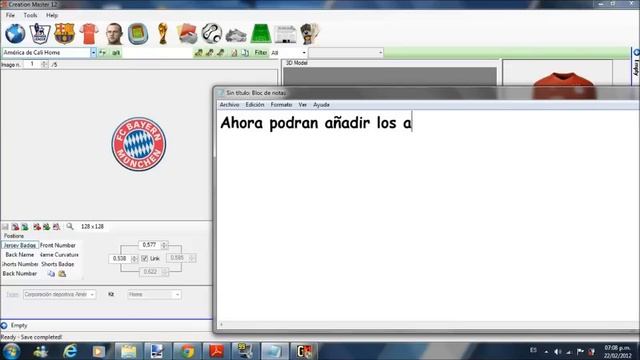 FIFA 12 - Tutorial para crear equipos con CREATION MASTER 12 смотреть онлайн