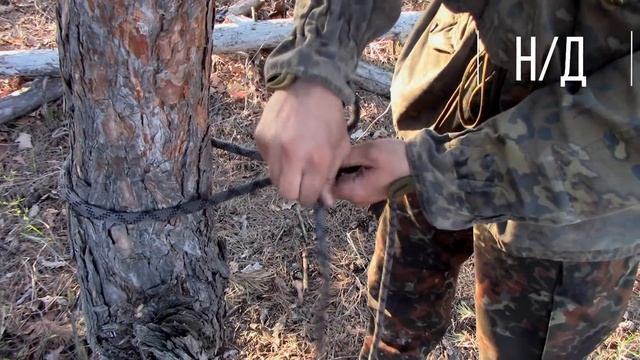 Как вязать узлы. 10 самых нужных узлов. смотреть онлайн