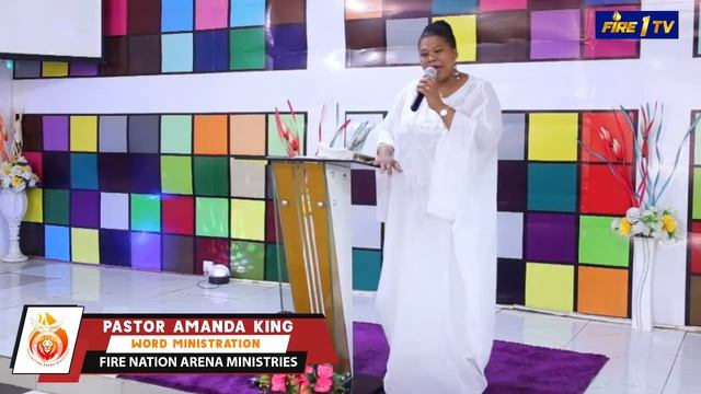 Taking Risk Sunday Live Service ~ Pastor Amanda King смотреть онлайн