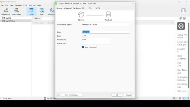 Hướng dẫn deploy project Java Web (Jsp / Servlet) lên GG Cloud смотреть онлайн