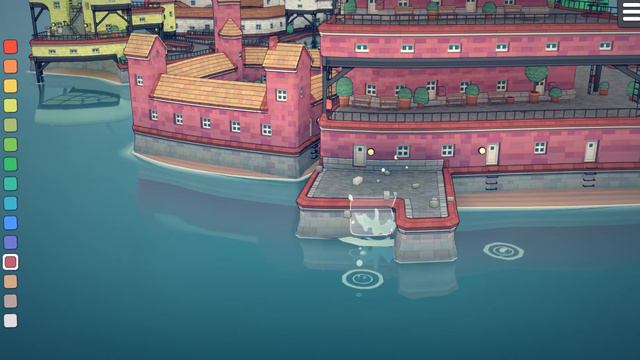 Розовый дом, надо построить,приключения продолжаются ! смотреть онлайн