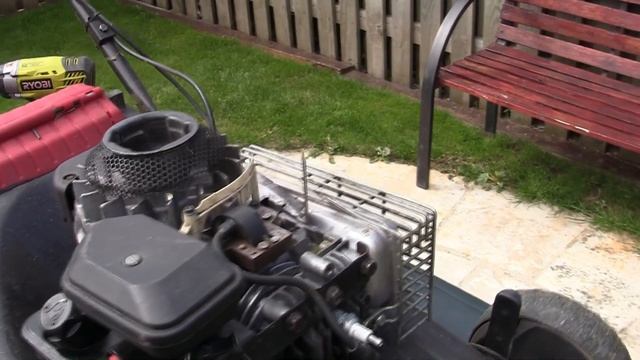 Briggs And Stratton 35 Classic Torque Settings And Coil Air Gap