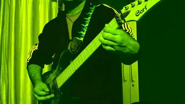 Instrumental cover of Dark Tranquility's "Winter Triangle" by GuitarDoc смотреть онлайн