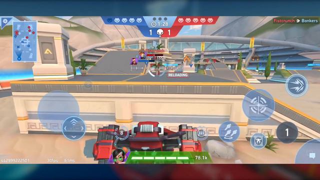 New Killshot Skin | Mech Arena: Robot Showdown смотреть онлайн
