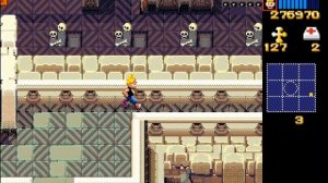 Zombies Ate My Neighbors Level 22 Revenge of Dr. Tongue