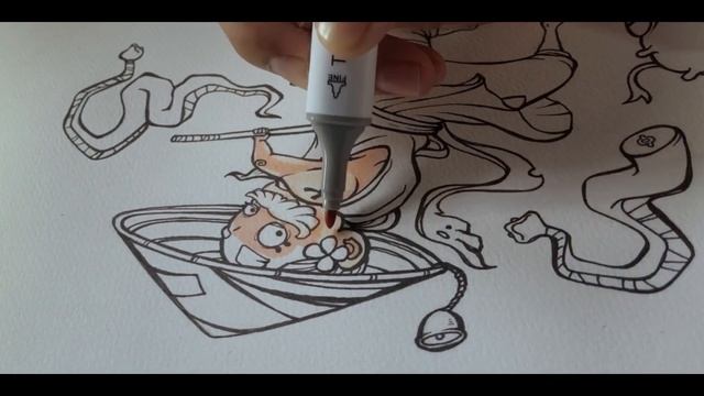 REVIEW ALCOHOL MARKER TOUCH NEW ,MURAH GA MURAHAN смотреть онлайн