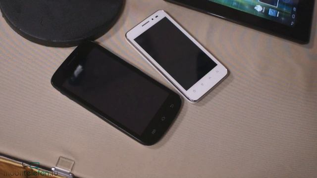 Смартфоны и планшеты Prestigio MultiPhone, MultiPad: демонстрация смотреть онлайн