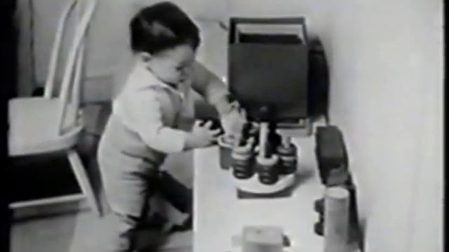 Обучающий фильм-2. Психологическое рождение человеческого младенца. Сепарация и индивидуация