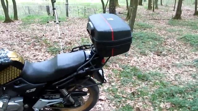 HONDA CB500 Кофр / Різне. смотреть онлайн