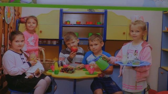 Выпускной альбом - трюмо для детского сада смотреть онлайн
