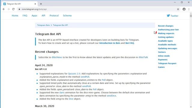 How does Telegram Bots work and How you can create a Telegram Bot[2020] смотреть онлайн