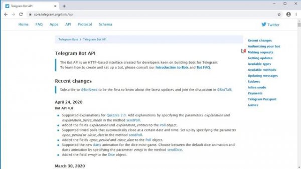 How does Telegram Bots work and How you can create a Telegram Bot[2020]